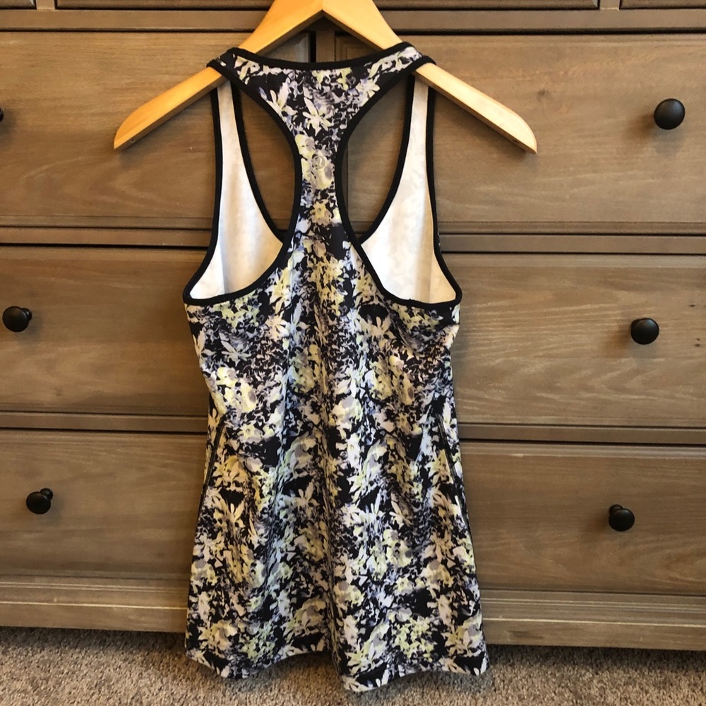 Lululemon Cool Racerback Tank - Picture 3 of 4